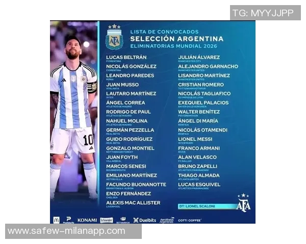 阿根廷媒体报道洛塞尔索受梅西影响即将加盟迈阿密国际